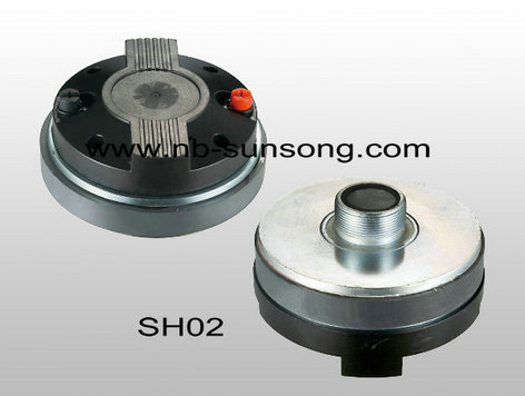 SH02 Tweeter Series