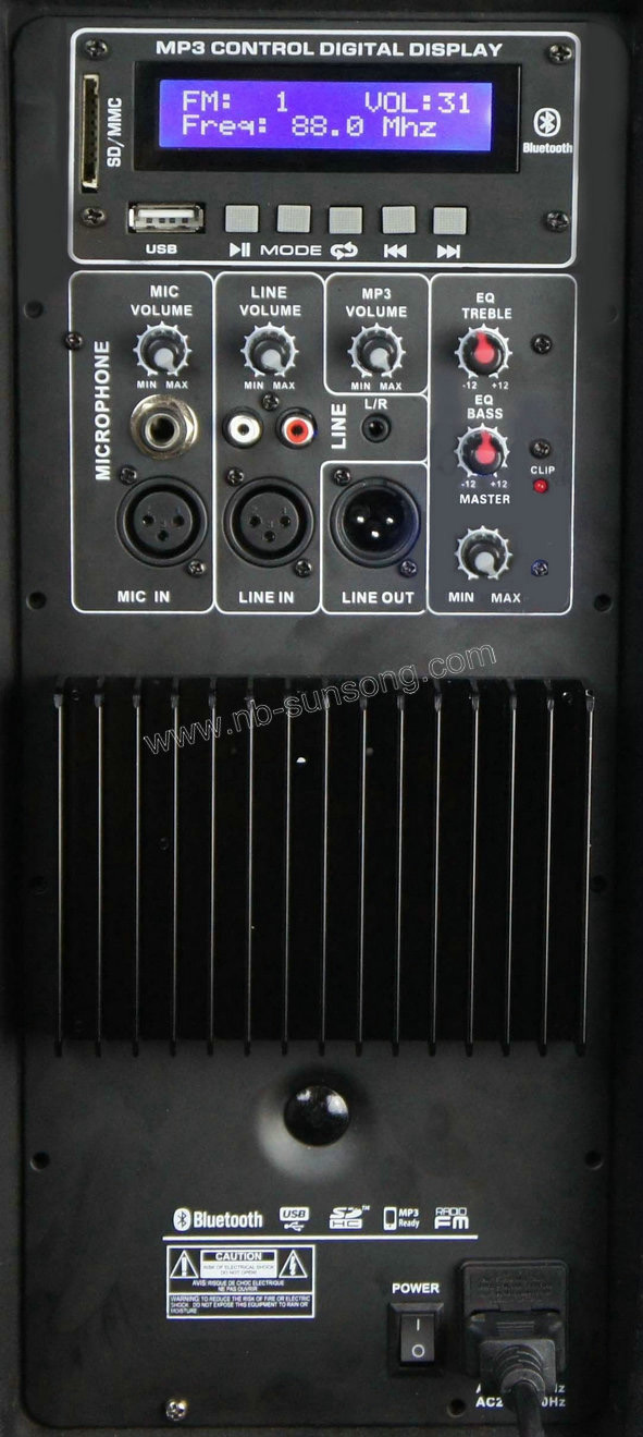 SSP1708-15AUB Series
