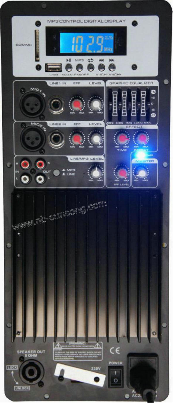 SSP1708-15AUB Series