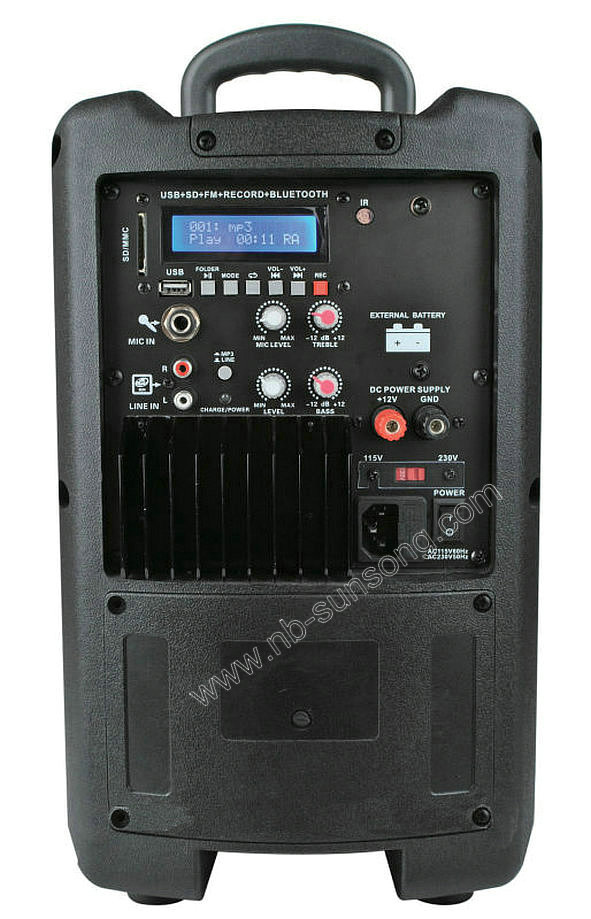 SSP0608BW