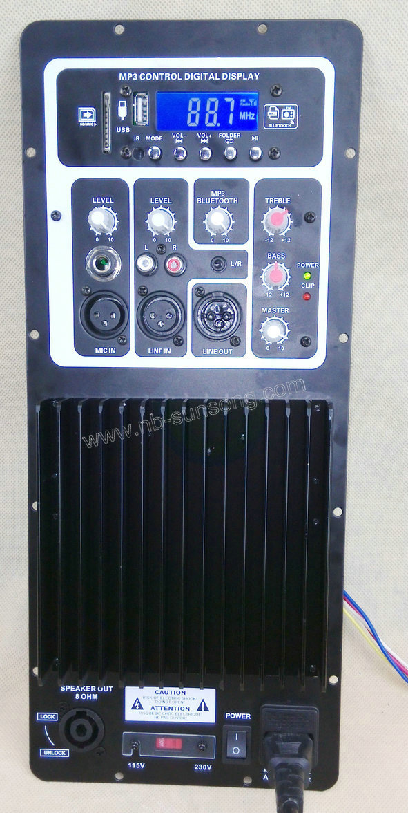 SSP1708-15AUB Series